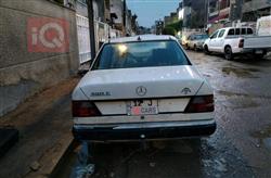 مرسيدس بنز E-Class